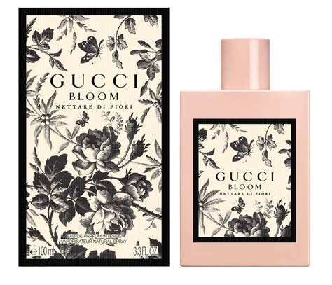 gucci bloom vs nettare di fiori|Gucci Bloom acqua di fiori.